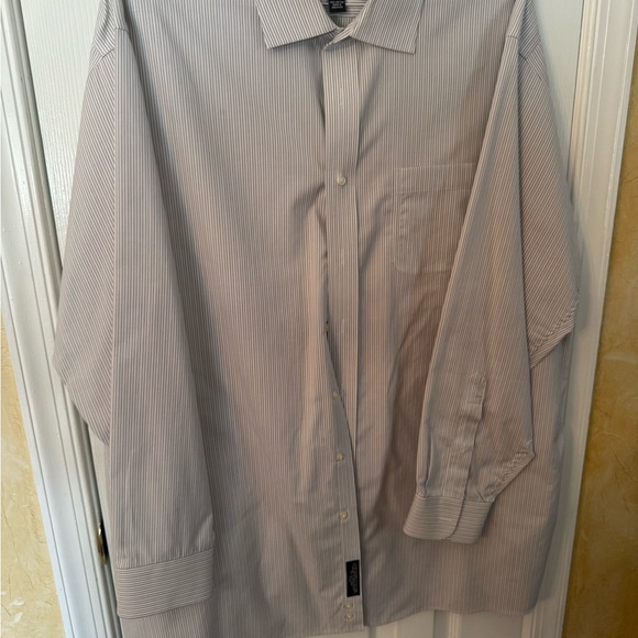 Jos. A. Bank Other - Jos. A. Bank Gray Dress Shirt